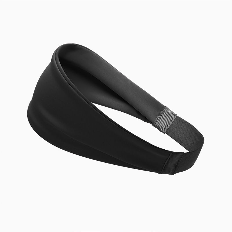 Miniature : Black athletic headband