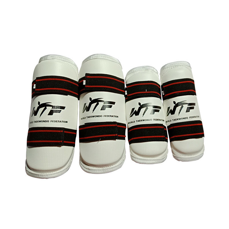 WTF Taekwondo shin and forearm guards