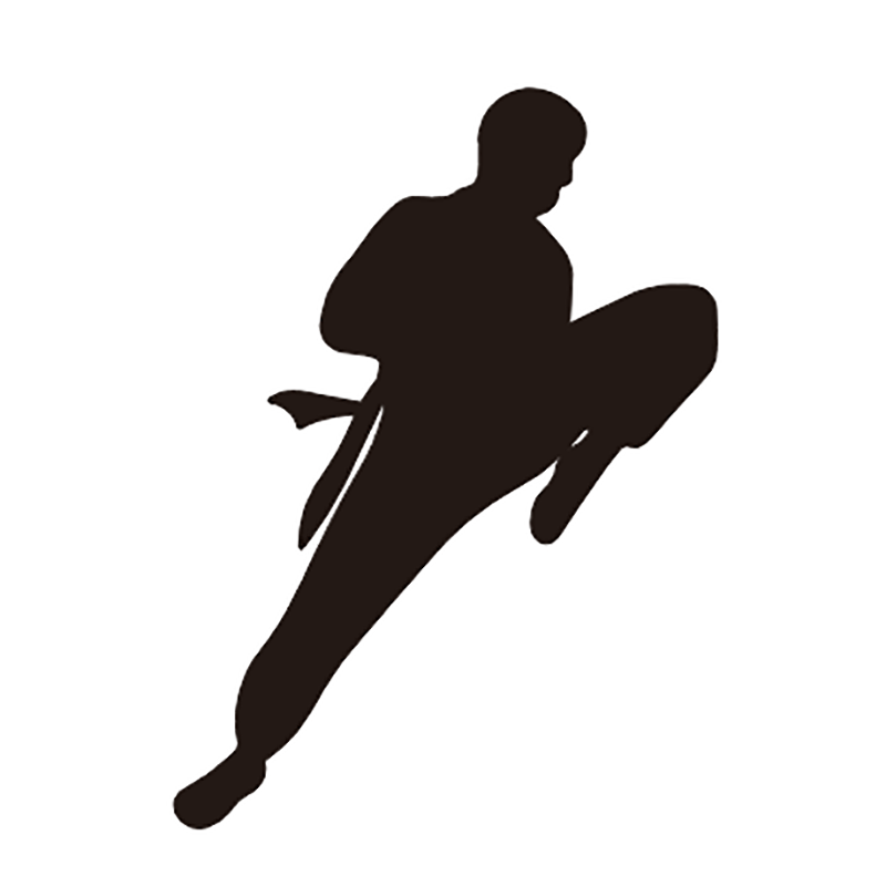 Thumbnail: Dancing figure silhouette