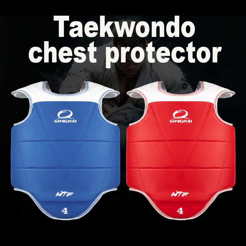 Taekwondo chest protector