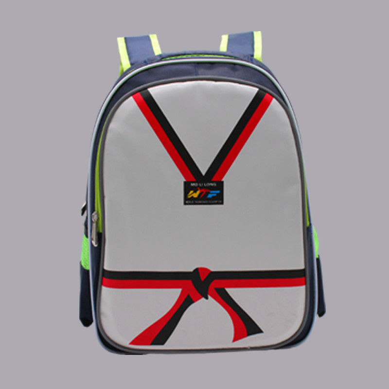 Miniature : Anika martial arts uniform design backpack