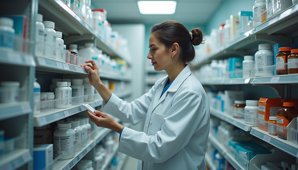 Exploring Longevity and the Essential Role of Pharmacy in Enhancing Healthspan