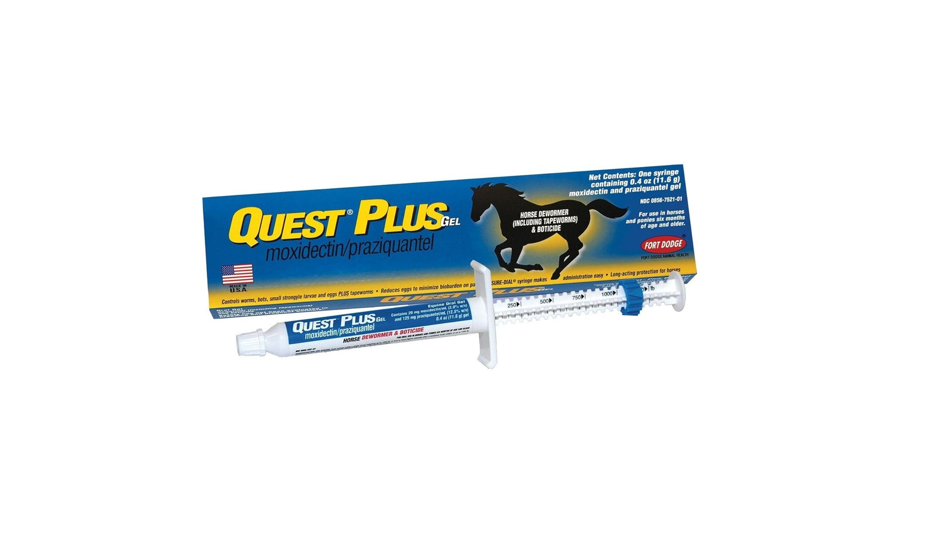 Quest Plus Gel