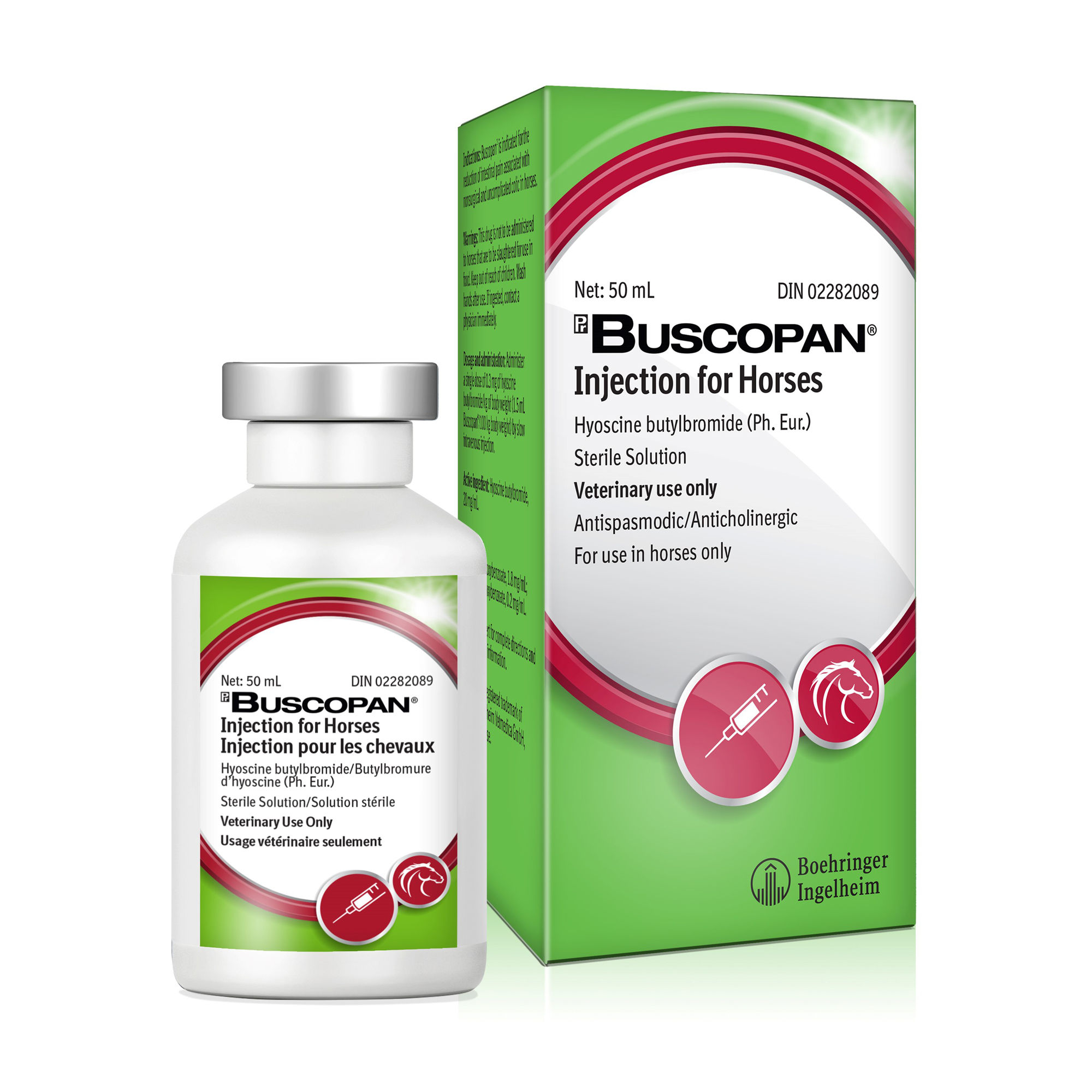 Buscopan Injection