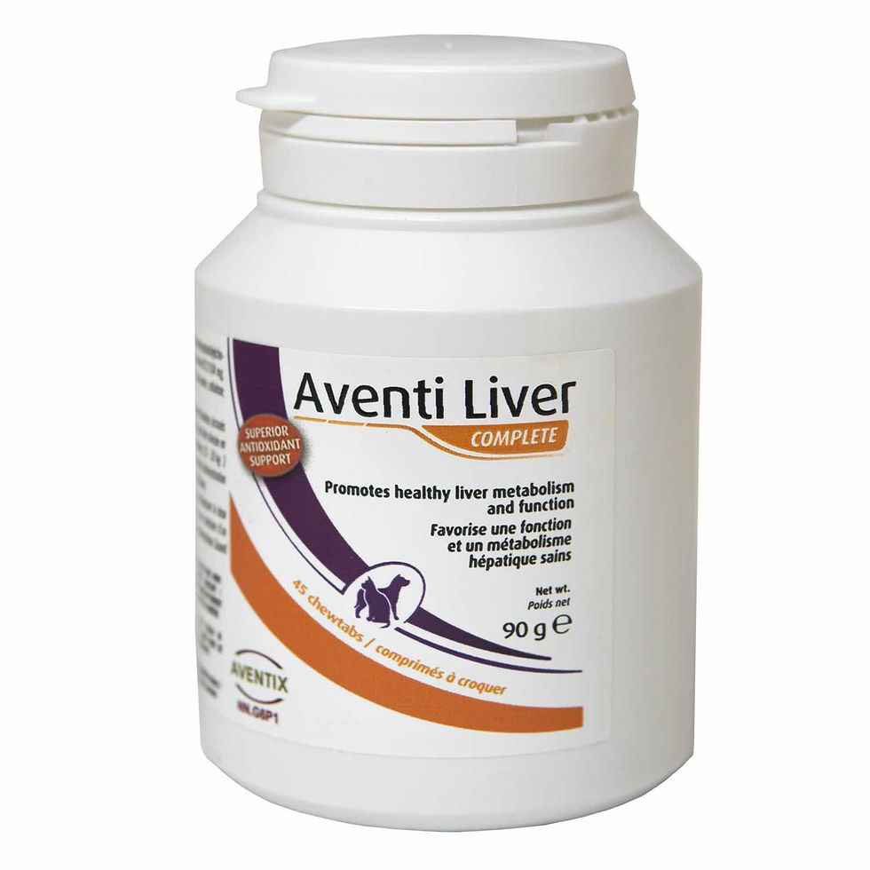 Miniature : Aventi Liver Complete