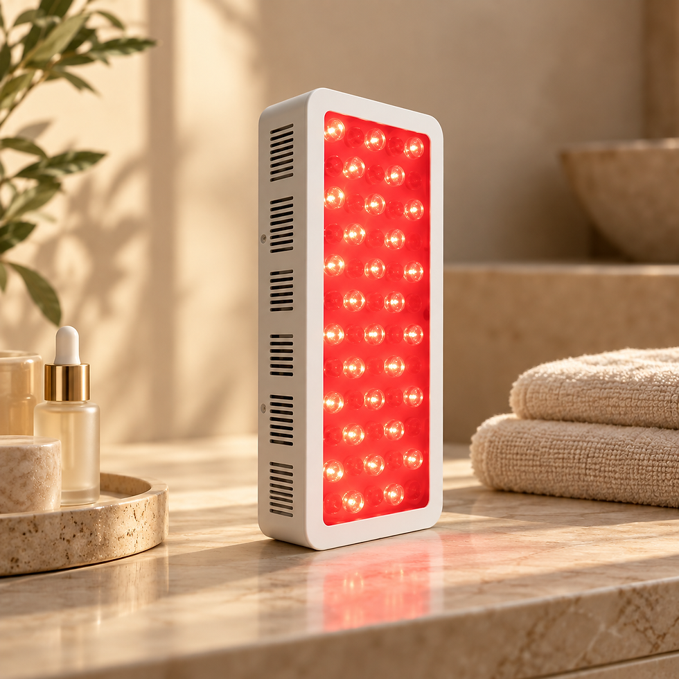 Avoura Radiance LED Therapy Light