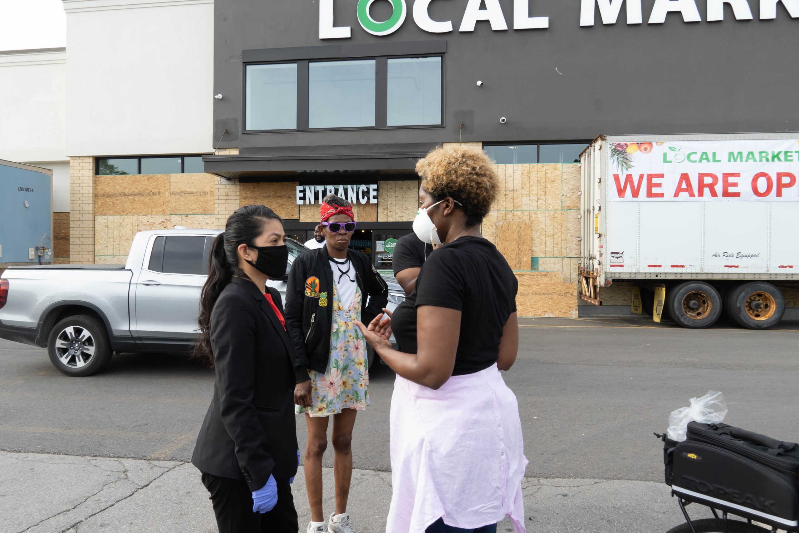 Local Market · June 2020