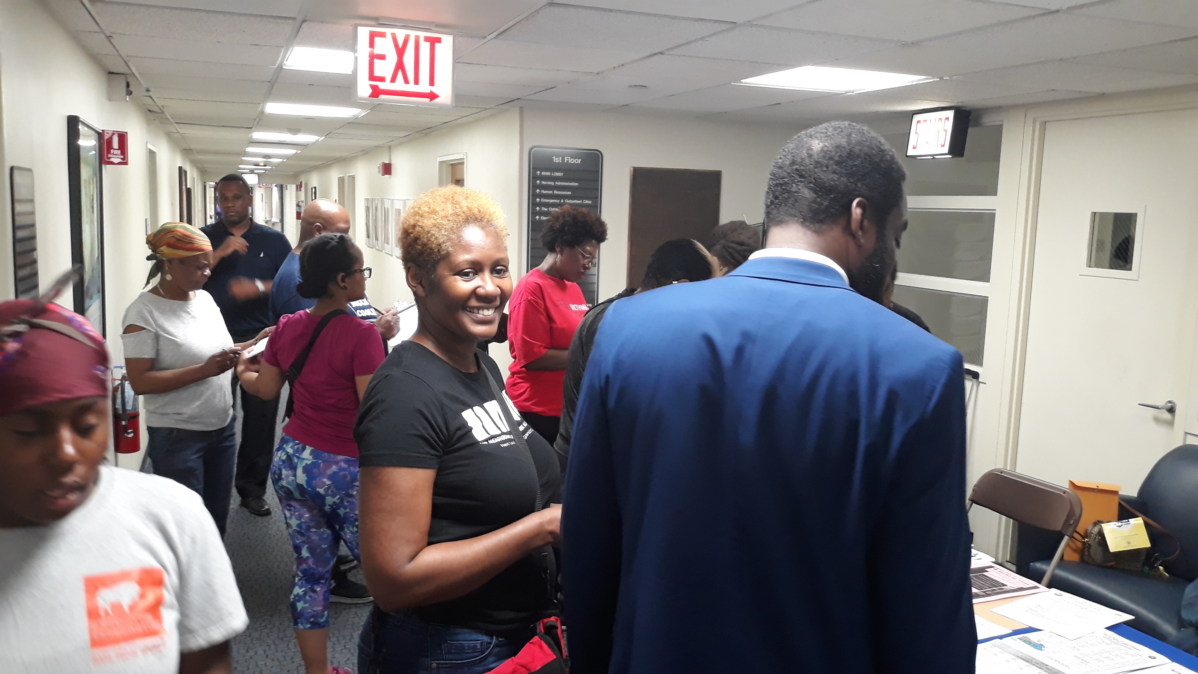 Community walks