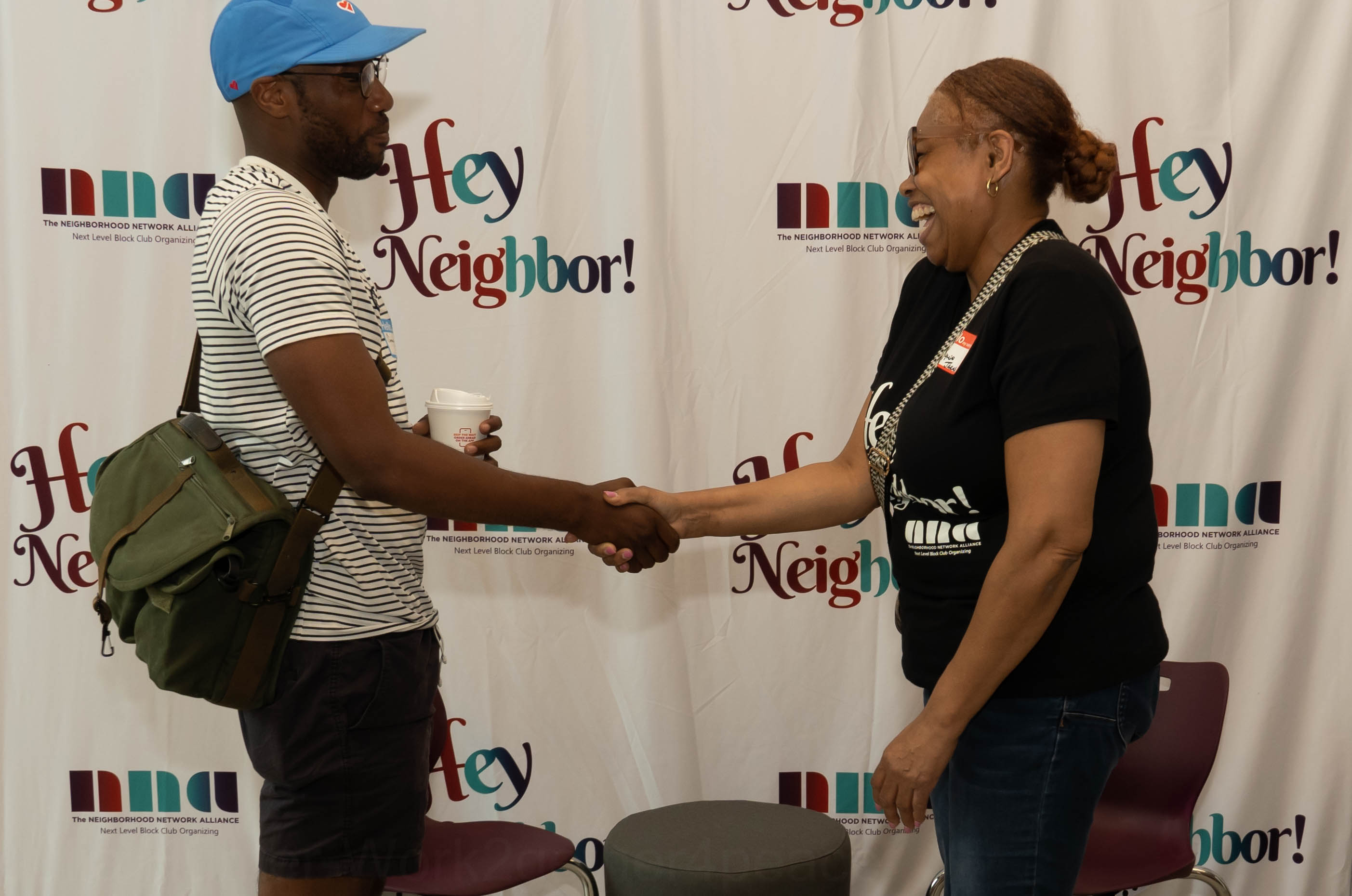 New-neighbor greeting · 2024