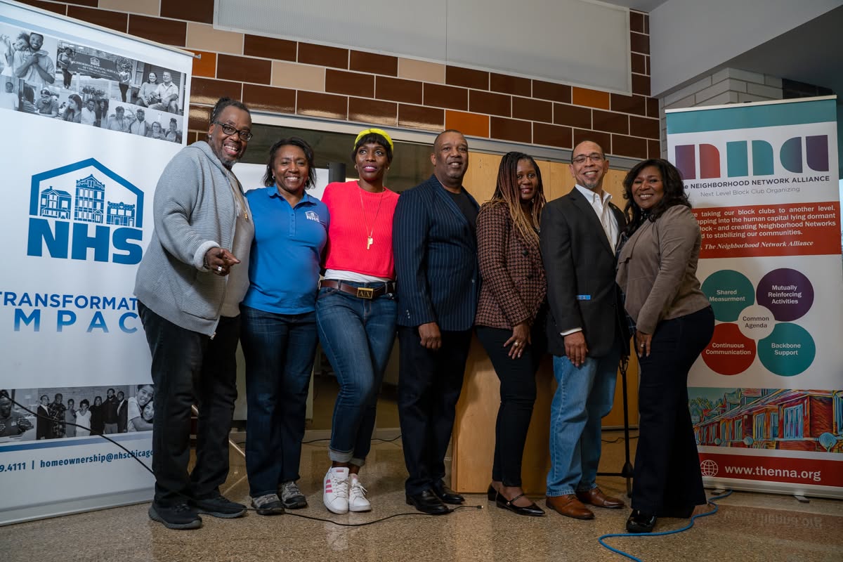 NHS and NNA at the South Shore Housing Fair · 2022