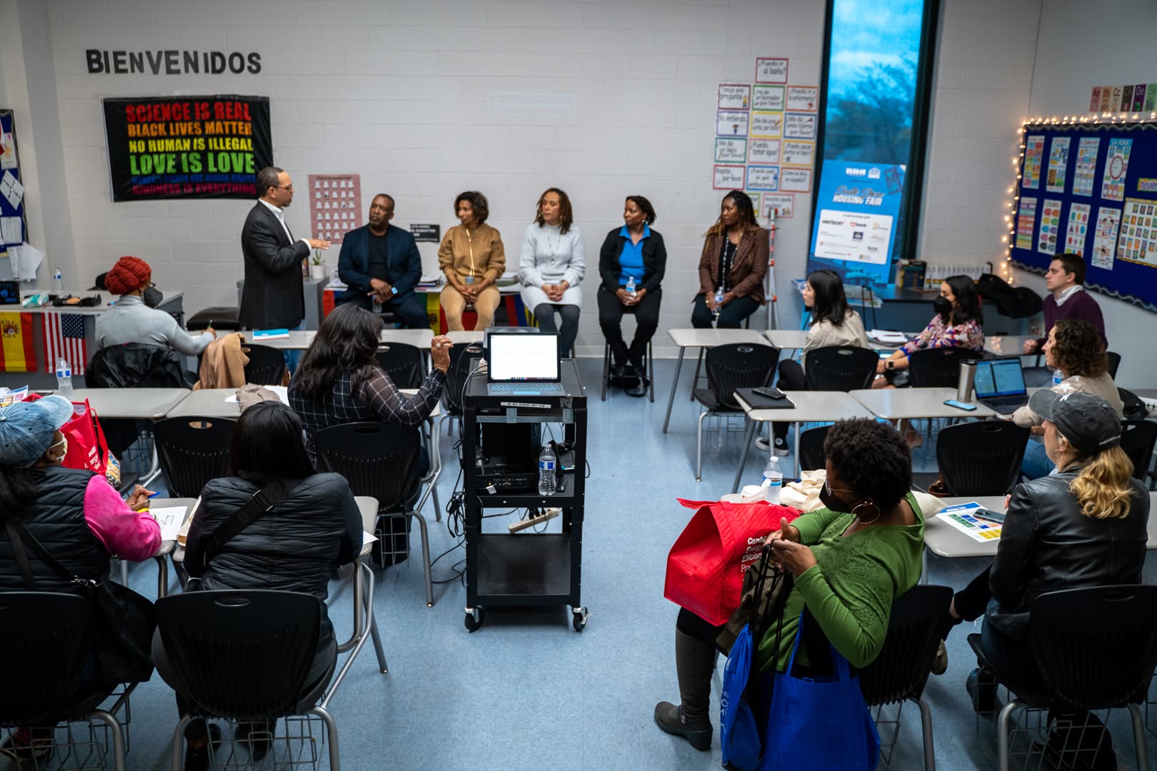Housing fair workshop · 2022