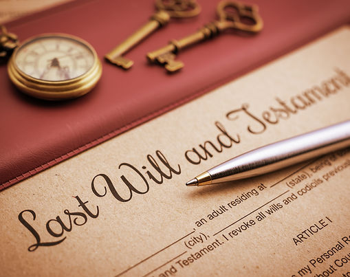 Last Will and Testament — Create Yours Online in Minutes! 