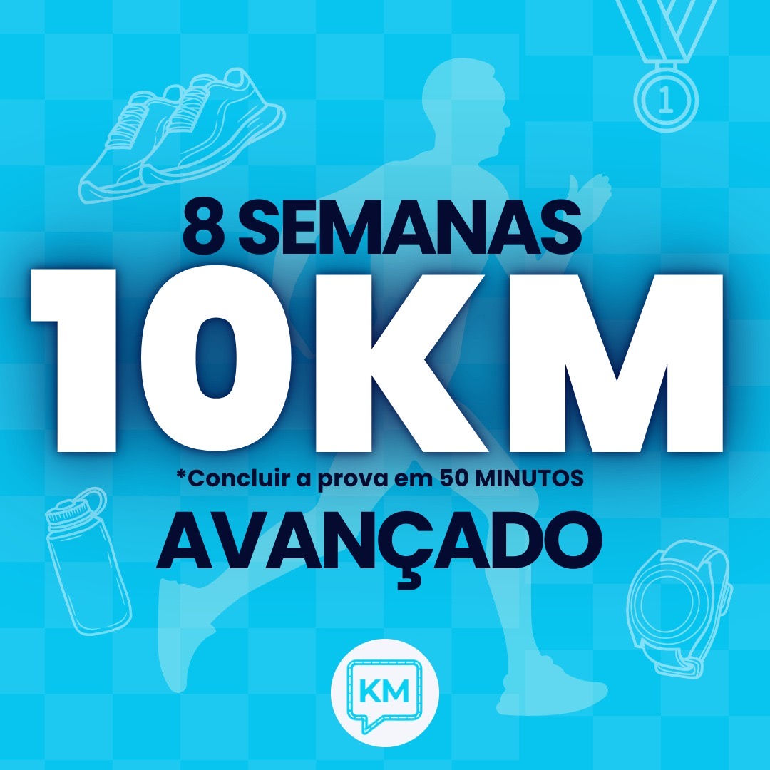 10KM - AVANÇADO