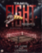Tamil Fight Night - Season 1