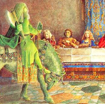 Sir Gawain and the Green Knight: A True British classic 
