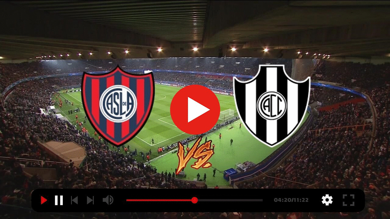 ¿Dónde ver San Lorenzo vs