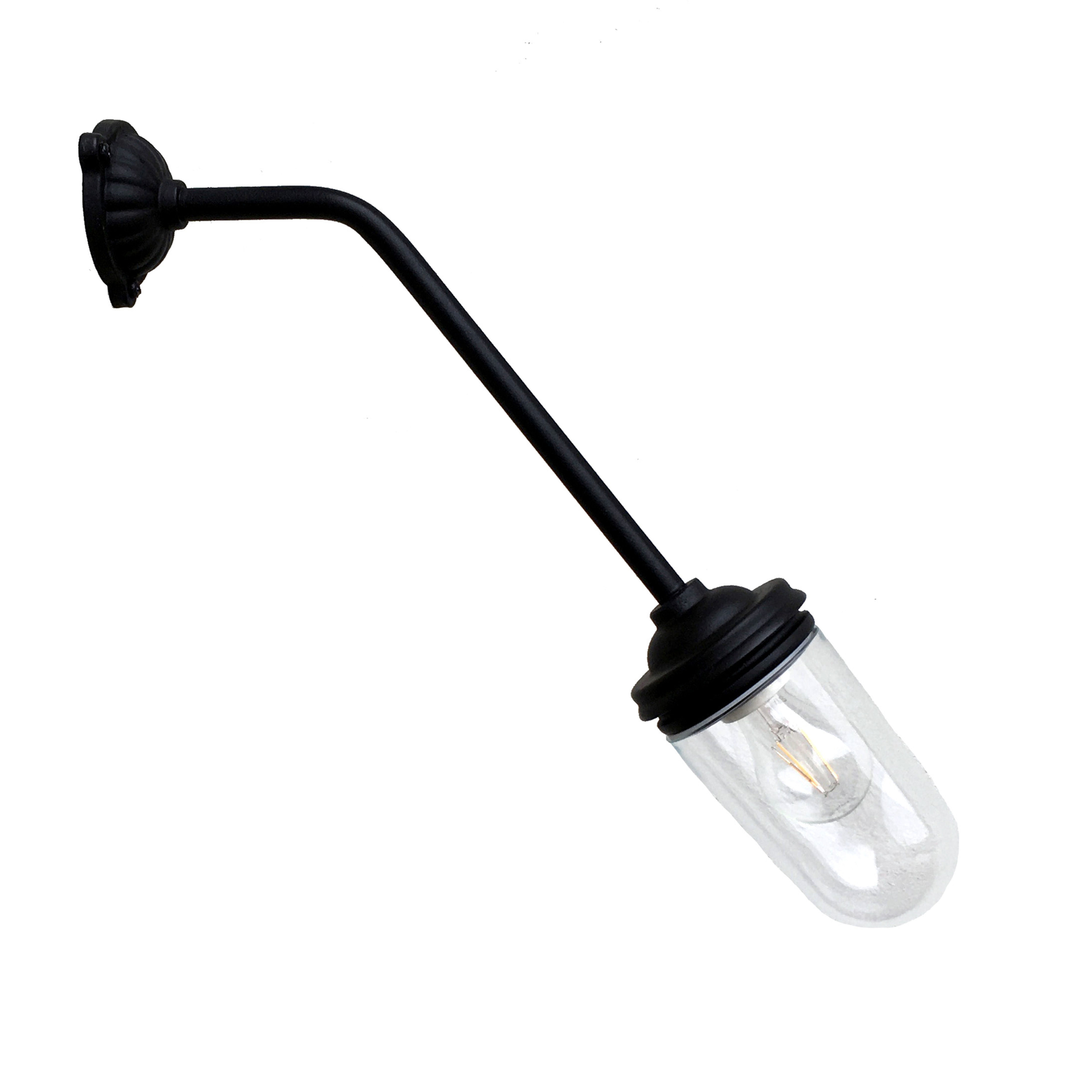 GLASBRUKSLYKTA 45 VINKEL