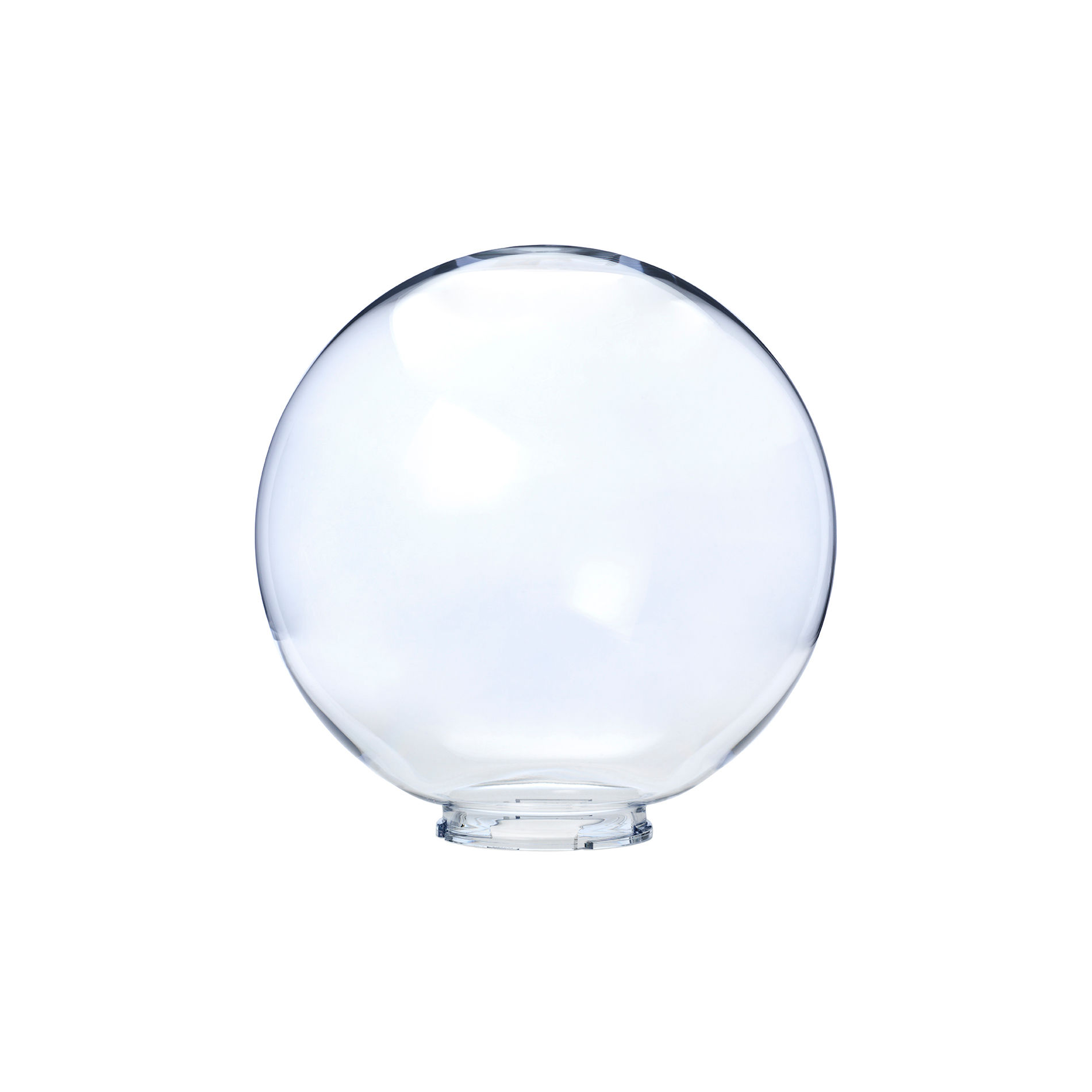 PLASTGLOB FLÄNS PC KLAR 250/119