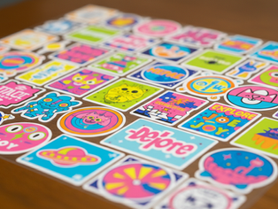 The Advantages of Flexible Sticker Printing Options with No MOQ in India