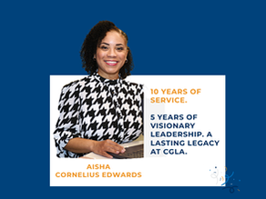CGLA Leadership Update