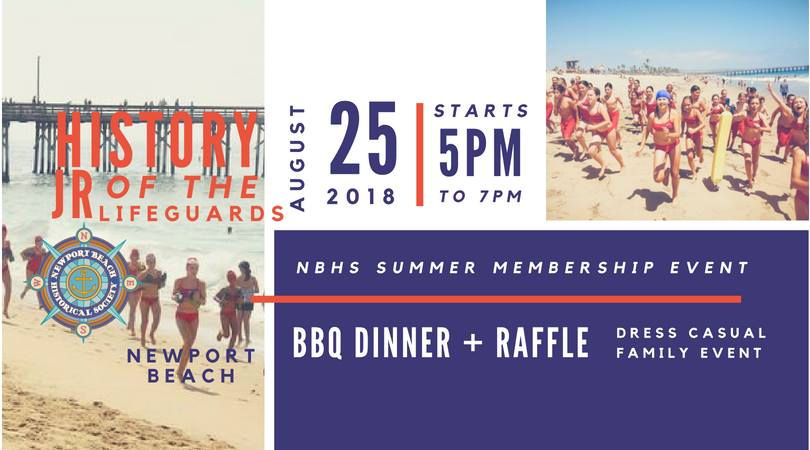 The History Of The Jr. Lifeguards