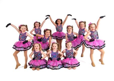 Rosebuds Dance Team SRDS
