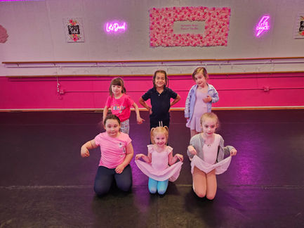 dance kids Combo class