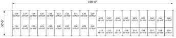 Allensville IV Floor Plan Building C