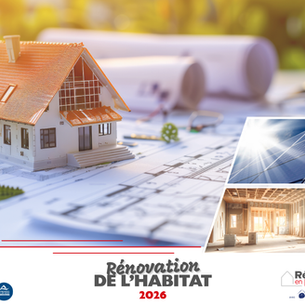 Rénovation de l'habitat