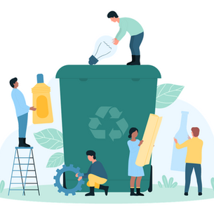 Collecte et traitement des ordures ménagères