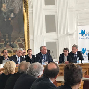 Signature "Territoire d'Industrie" 