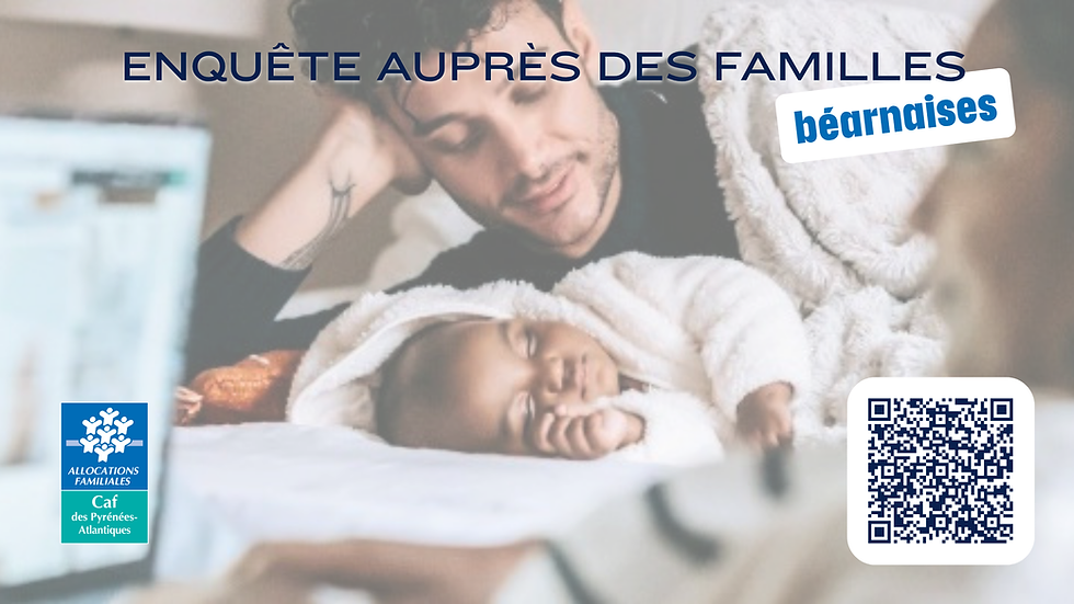 Enquête auprès des familles