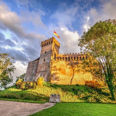 Château de Morlanne