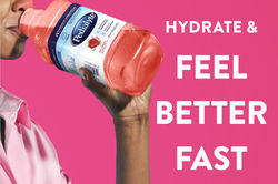 Pedialyte FSI