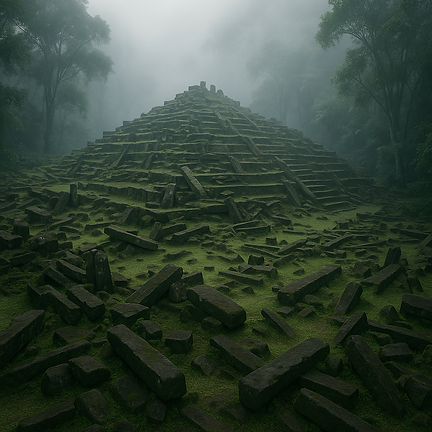 Gunung Padang Indonesia
