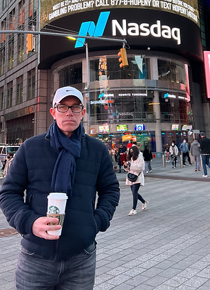 BlkEdgeAi @ NASDAQ