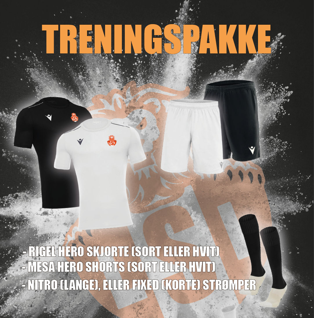 LSI - Treningspakke