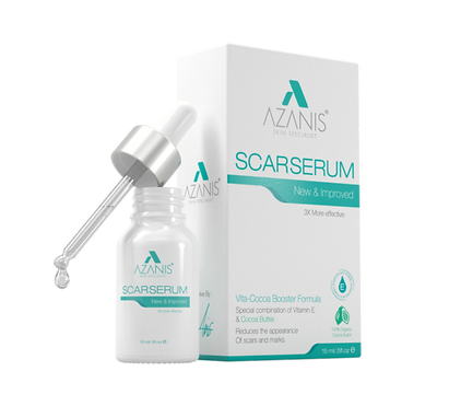 azanis scar serum