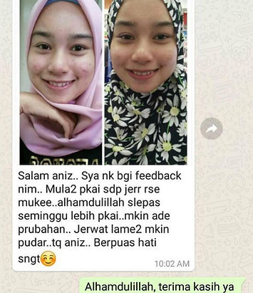 azanis scar serum