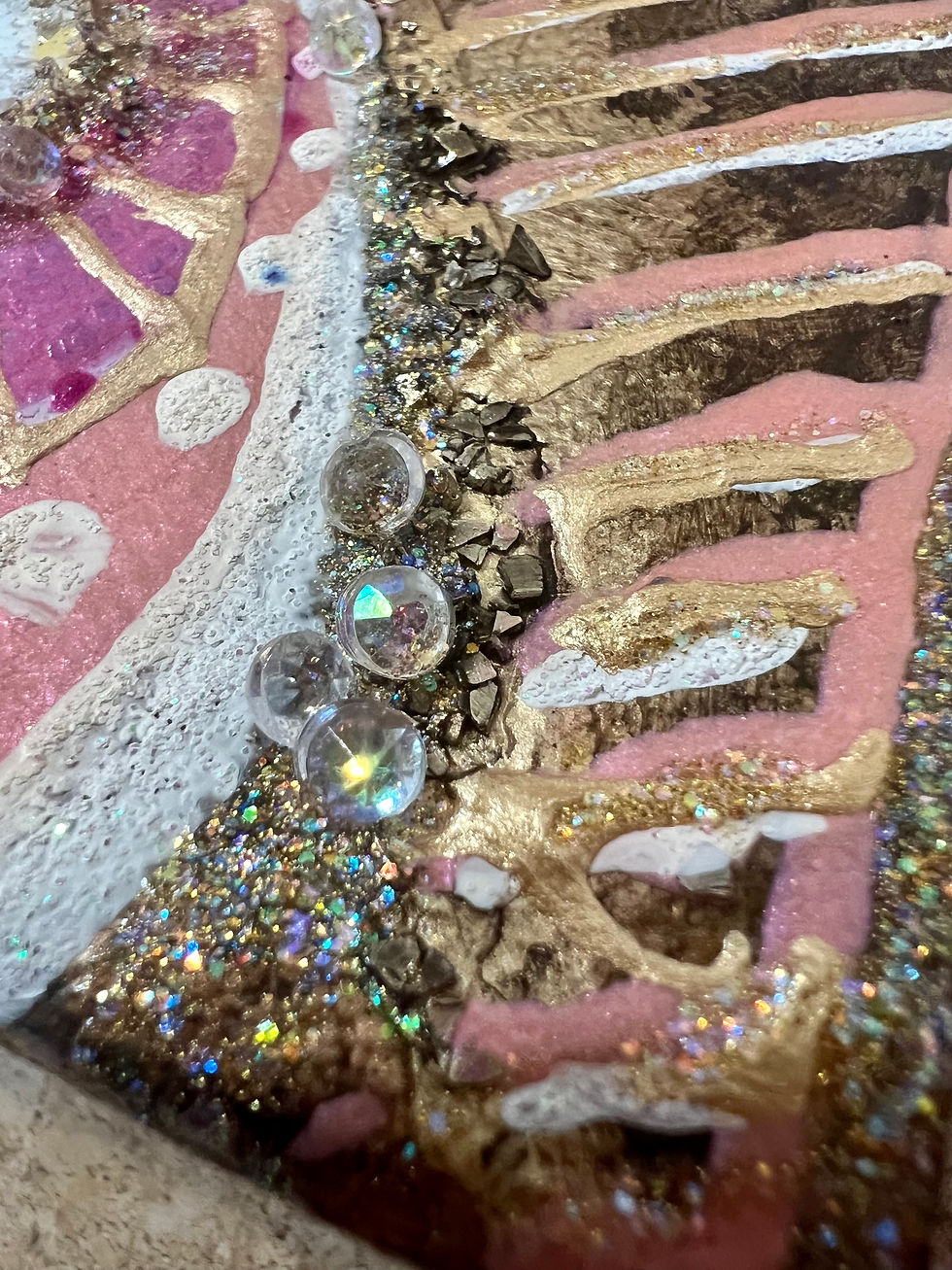 Thumbnail: Wall Jewelry "C"