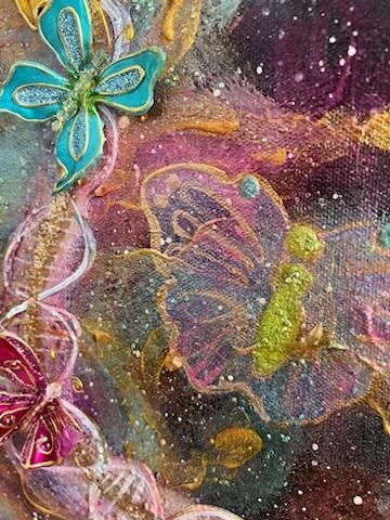 Thumbnail: Transformation through DNA Activation