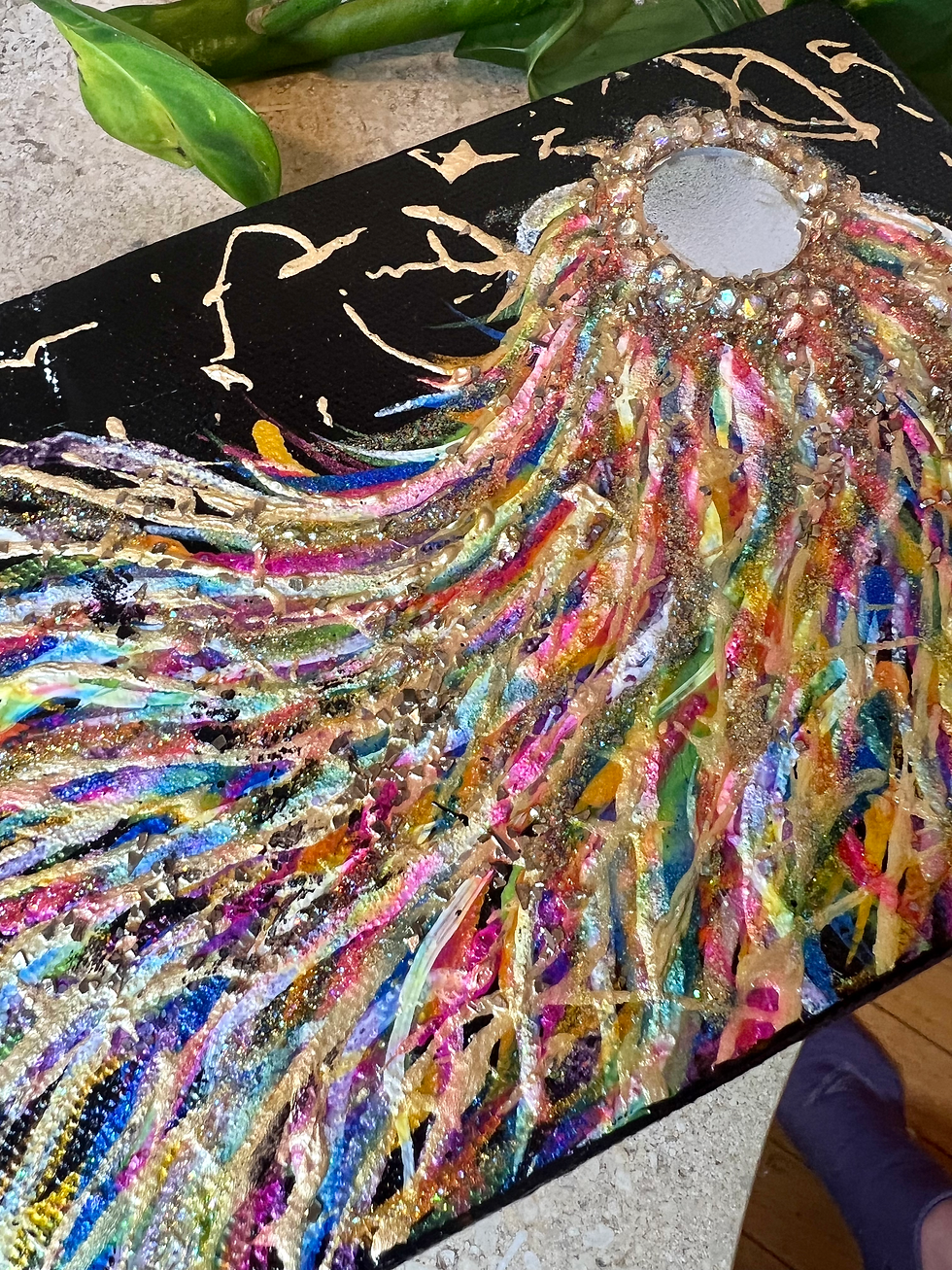 Thumbnail: Wall Jewelry "D"