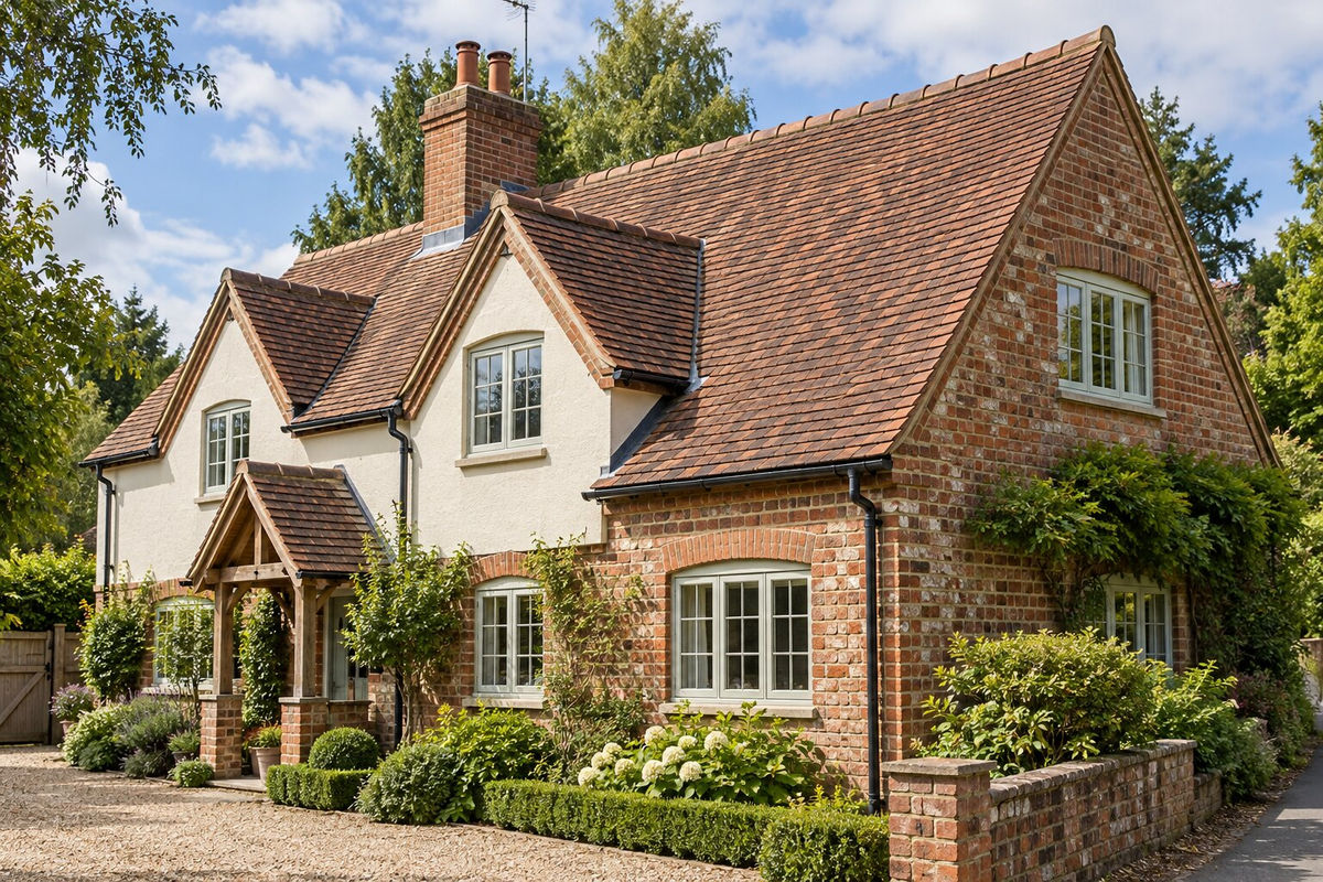 Roofing in Hampton in Arden