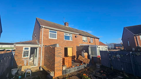 House extension