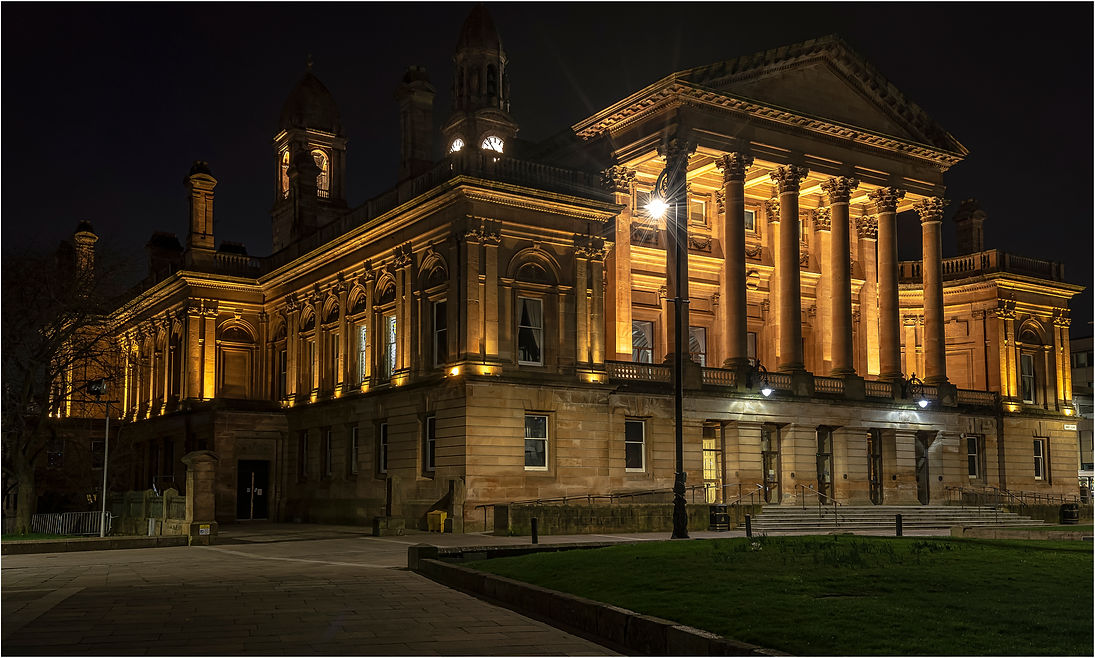 Paisley City Hall