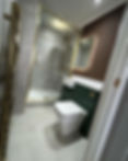 new bathroom