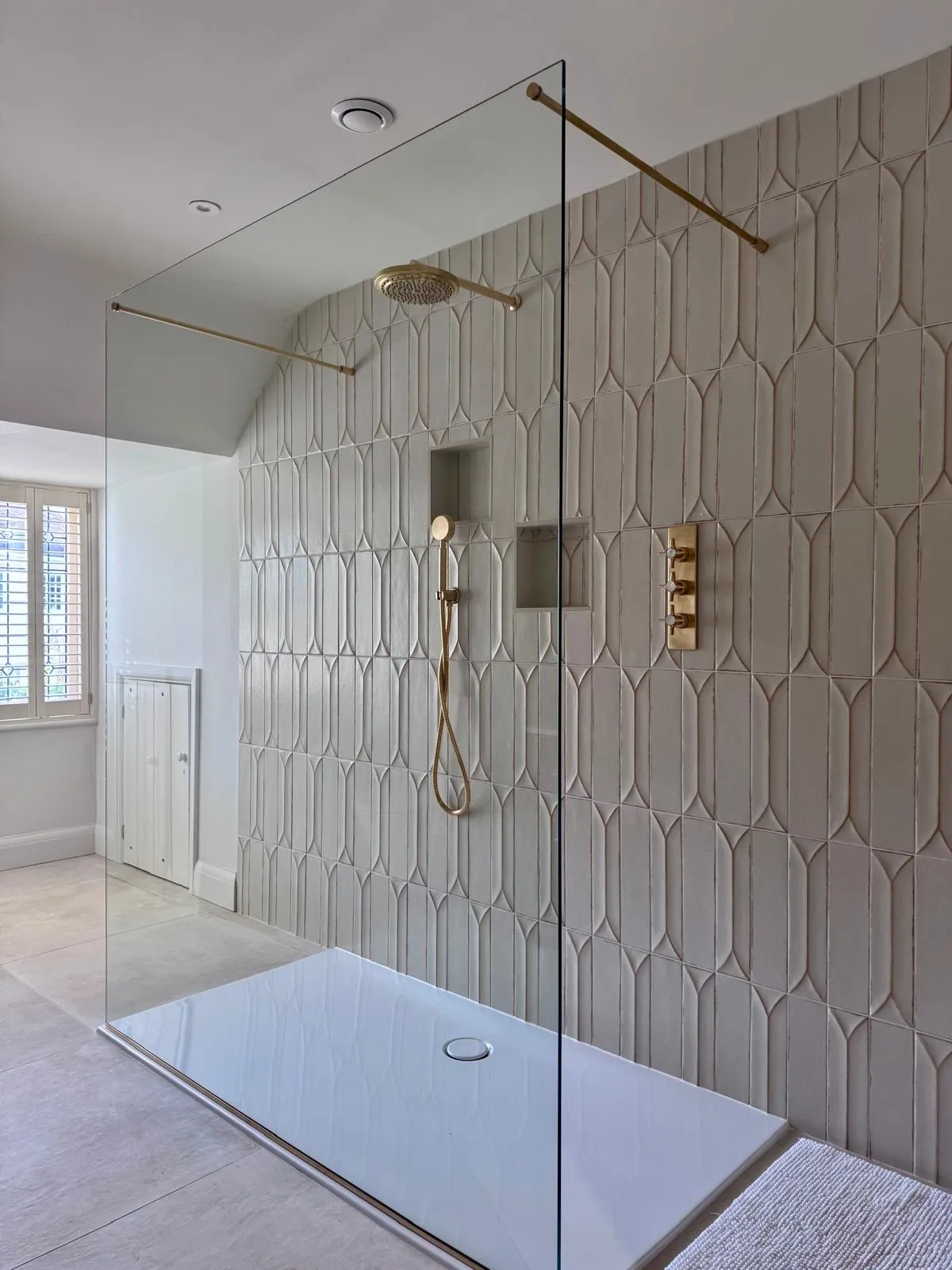 Cheltenham Multi-Bathroom Renovation — completed bathroom