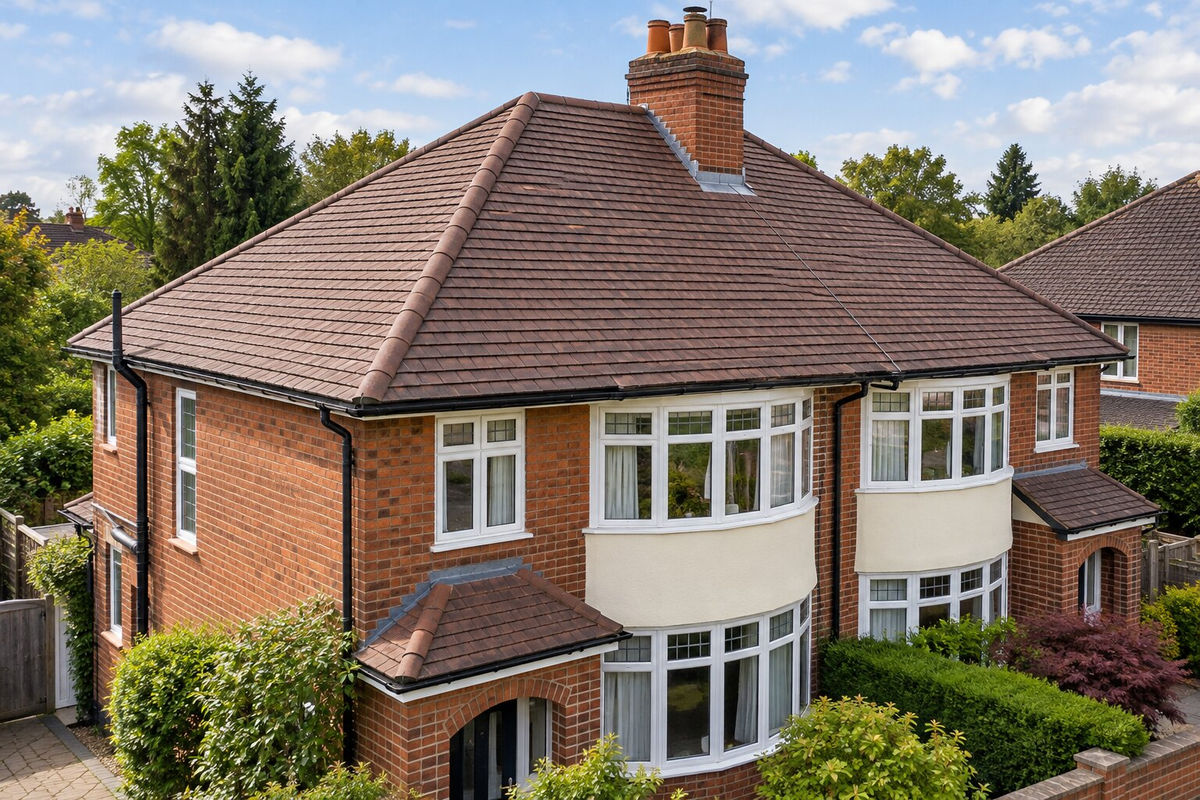 Roofing in King's Norton