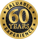 60 years experience
