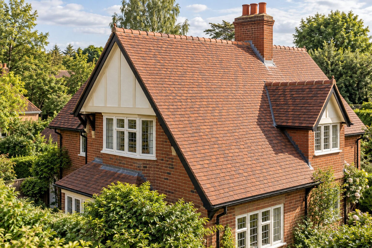 Roofing in Bournville